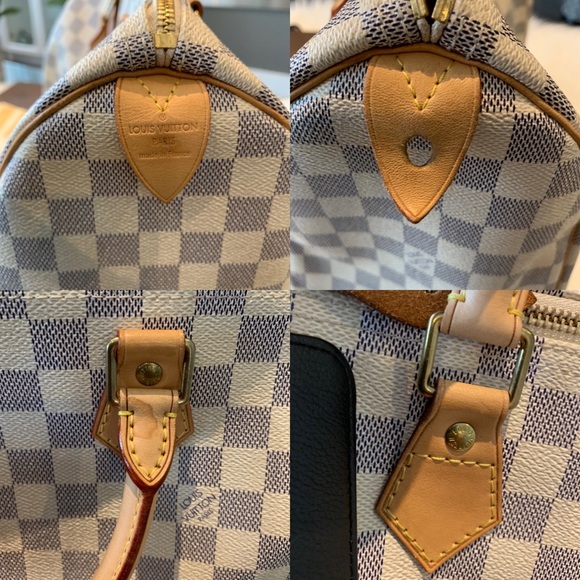 Louis Vuitton Speedy 30 - Picture 8 of 9